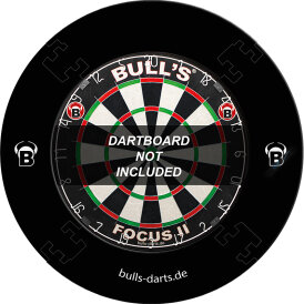 BULLS Quarterback EVA Dart Board Surround Catchring
