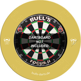 BULLS Quarterback EVA Dart Board Surround Creme