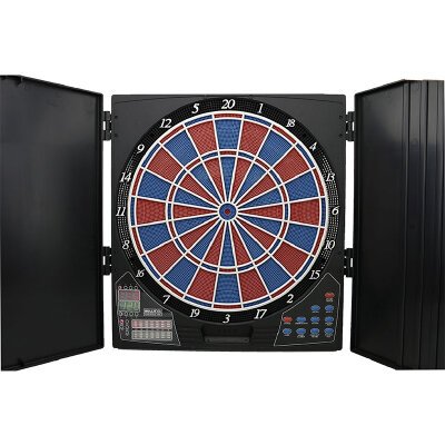 BEAZD Lightning RB Elektronik Dartboard Elektronische Dartscheibe