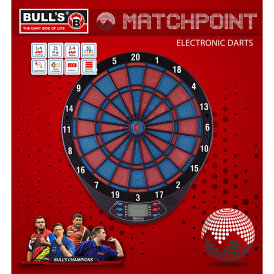 BULLS Matchpoint Elektronik Dart Board
