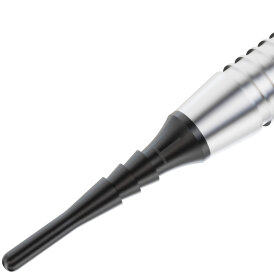 BULLS Tefo-X Shark Soft Tips 2BA / 6 mm Natur Weiß 100 Stück