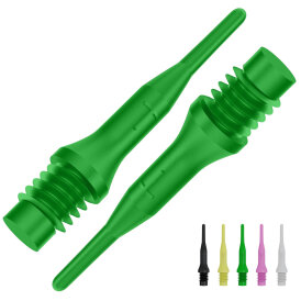 BULLS Tefo-X Soft Tips 2BA / 6 mm 100 oder 1000 Stück Spitzen Qualität