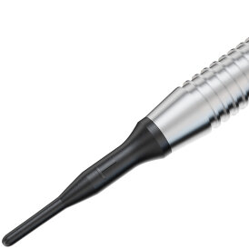 BULLS Tefo-X Soft Tips 2BA / 6 mm Naturweiß 100 Stück