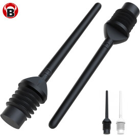 BULLS PowerPro Soft Tips 2BA / 6 mm 100 oder 1000...