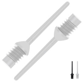 BULLS PowerPro Soft Tips 2BA / 6 mm 100 oder 1000 Stück Spitzen Qualität