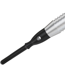 BULLS Mega Point Soft Tips Long 2BA / 6 mm 100 oder 1000 Stück Spitzen Qualität