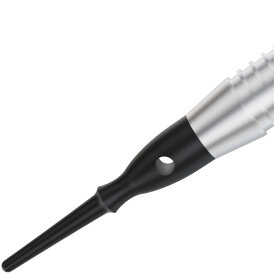 BULLS Mega Point Soft Tips Short 2BA / 6 mm Weiß 1000 Stück