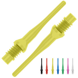 BULLS Tufflex Soft Tips 2BA / 6 mm 100 oder 1000 Stück Spitzen Qualität