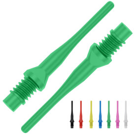 BULLS Tufflex Soft Tips 2BA / 6 mm 100 oder 1000 Stück Spitzen Qualität