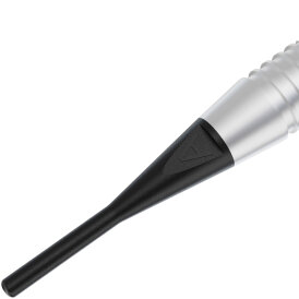 BULLS AXX Soft Tips Long 2BA / 6 mm Weiß 1000 Stück