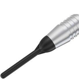 BULL`S Ball Point Soft Tips 1/4 BSF 8 mm Schwarz 1000 Stück