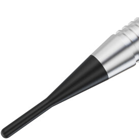 BULLS Longlife Short Soft Tips 2BA / 6 mm Schwarz 100 Stück