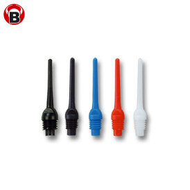 BULLS Super Key Soft Tips 2BA / 6 mm - 1/4 BSF 8 mm 100...