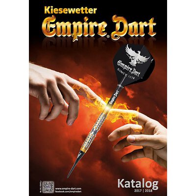 Empire Dart Hauptkatalog 2017 / 2018