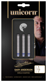 Unicorn Phase 3 World Champion Gary Anderson Steel Dart 25 g