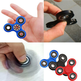 GOKarli Fidget Spinner / Hand Spinner / Finger Spinner Anti Stress Kreise Pink