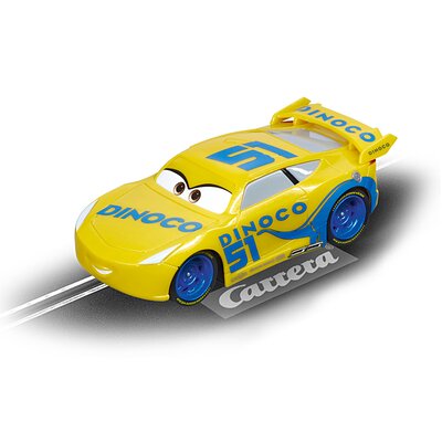 Carrera GO!!! / GO!!! Plus Ersatzteilset Disney Pixar Cars 3 Cruz Ramirez Racing 64083 64152