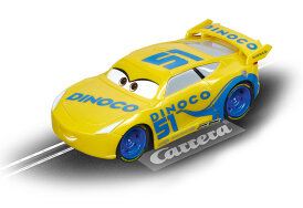 Carrera GO!!! / GO!!! Plus Ersatzteilset Disney Pixar Cars 3 Cruz Ramirez Racing 64083 64152