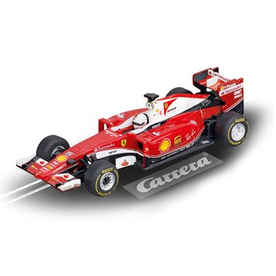 Carrera GO!!! / GO!!! Plus Ersatzteilset Ferrari SF16-H Sebastian Vettel Nr.5 64086 64121 41399