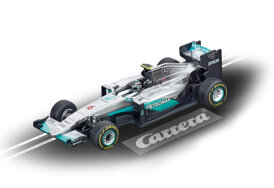 Carrera GO!!! / GO!!! Plus Ersatzteilset Mercedes AMG Petronas F1 W07 Hybrid L.Hamilton Nr.44 64088 64096 41401