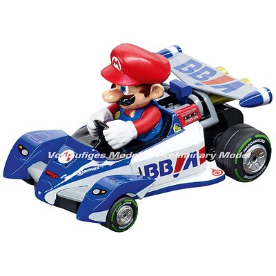 Carrera GO!!! / GO!!! Plus Ersatzteilset Nintendo Mario Kart Circuit Special Mario 64092