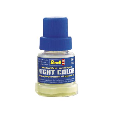 Revell Night Color, Nachtleuchtfarbe 30 ml