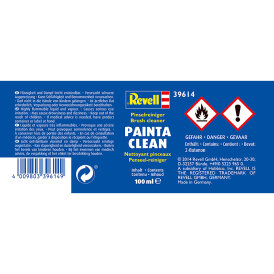Revell Painta Clean, Pinselreiniger 100 ml