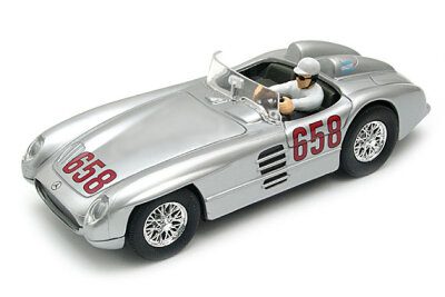 Carrera Evolution Mercedes-Benz 300 SLR Mille Miglia 1955 Nr.658 27105
