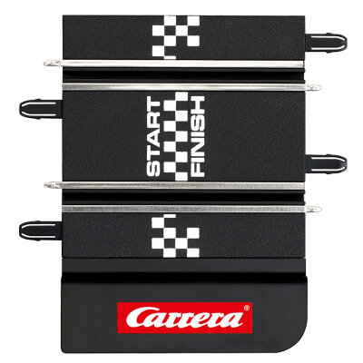 Carrera GO!!! Anschlussschiene Neu 2017 61666 lose