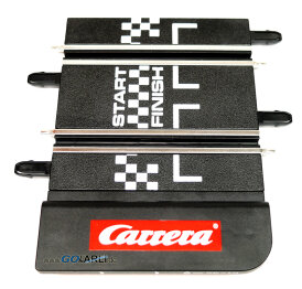Carrera GO!!! Anschlussschiene Neu 2017 61666 lose