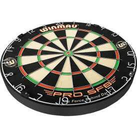 Winmau PRO SFB Bristle Dart Board - Trainingsboard - Verpackung beschädigt