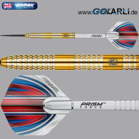 Winmau Steel Darts Daryl Gurney Steeltip Dart Steeldart 90% Tungsten 23 g