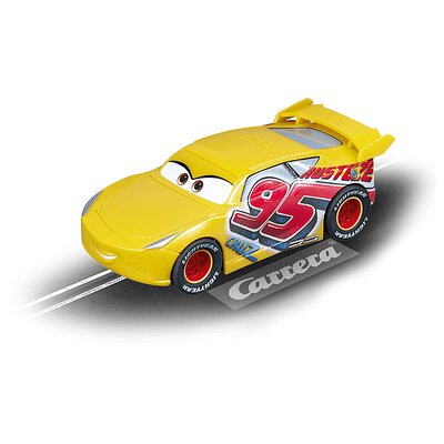 Carrera GO!!! / GO!!! Plus Disney Pixar Cars Rust-eze Cruz Ramirez 64105