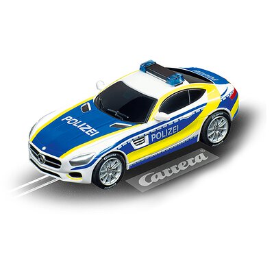 Carrera GO!!! / GO!!! Plus Mercedes-AMG GT Coupé Polizei 64118