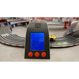 Carrera GO!!! / GO!!! Plus Rundenzähler für Rennbahn 71598