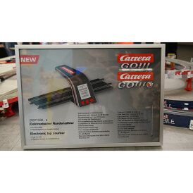 Carrera GO!!! / GO!!! Plus Rundenzähler für Rennbahn 71598