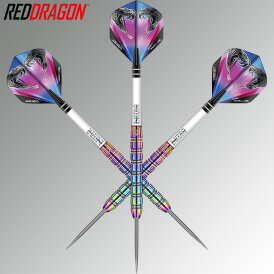 Red Dragon Steel Darts Peter Wright Snakebite 1 Steeltip Dart Steeldart 22 g