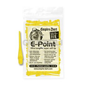 Empire® Dart E-Point® Ultra Longlife Dartspitzen lang...