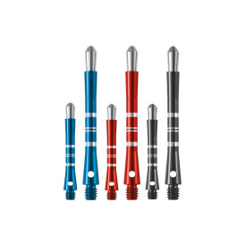 Harrows Colette Shaft Aluminium mit wechselbarem Top M Mittel Blau