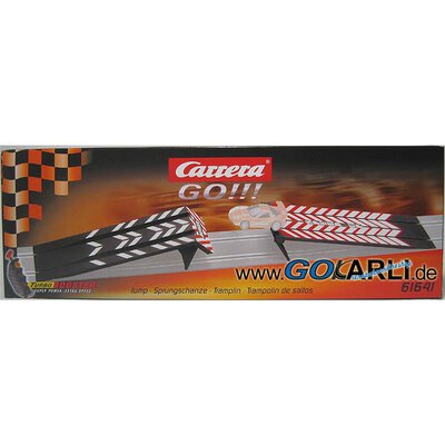 Carrera GO!!! / GO!!! Plus / Digital 143 Sprungschanze 61641