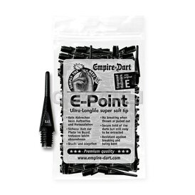 Empire® Dart E-Point® Ultra Longlife Dartspitzen kurz...