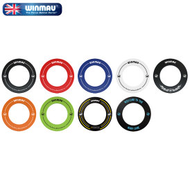 Winmau Dartboard Surrounds in verschiedenen Farben und...