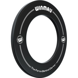 Winmau Dartboard Surround / Dart Catchring Schwarz