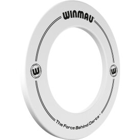 Winmau Dartboard Surround / Dart Catchring Weiß