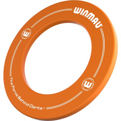 Winmau Dartboard Surround / Dart Catchring Orange