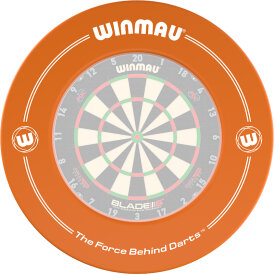 Winmau Dartboard Surround / Dart Catchring Orange
