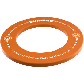 Winmau Dartboard Surround / Dart Catchring Orange