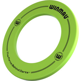 Winmau Dartboard Surround / Dart Catchring Grün