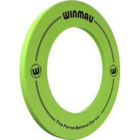 Winmau Dartboard Surround / Dart Catchring Grün