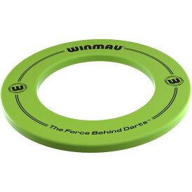 Winmau Dartboard Surround / Dart Catchring Grün